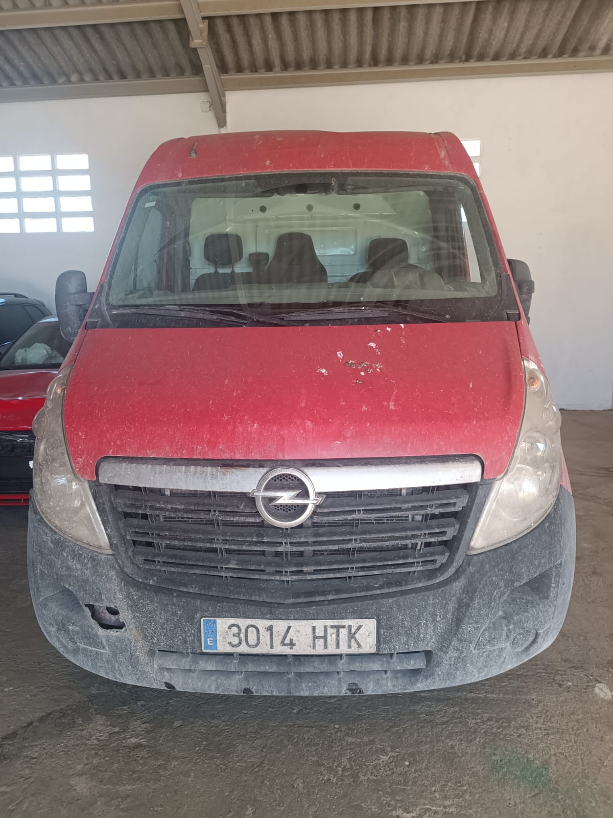 OPEL MOVANO en Zaragoza imagen 1