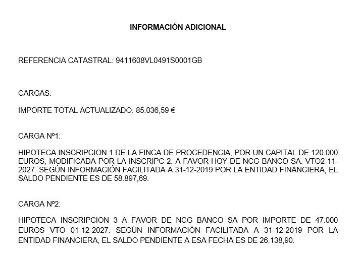 Vivienda en ESPIRDO imagen 1