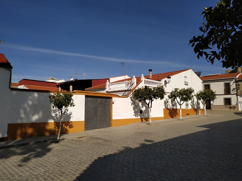 Vivienda en EL REAL DE LA JARA imagen 1