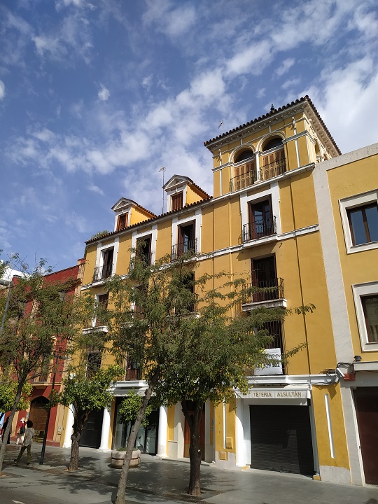 Local comercial en SEVILLA imagen 1