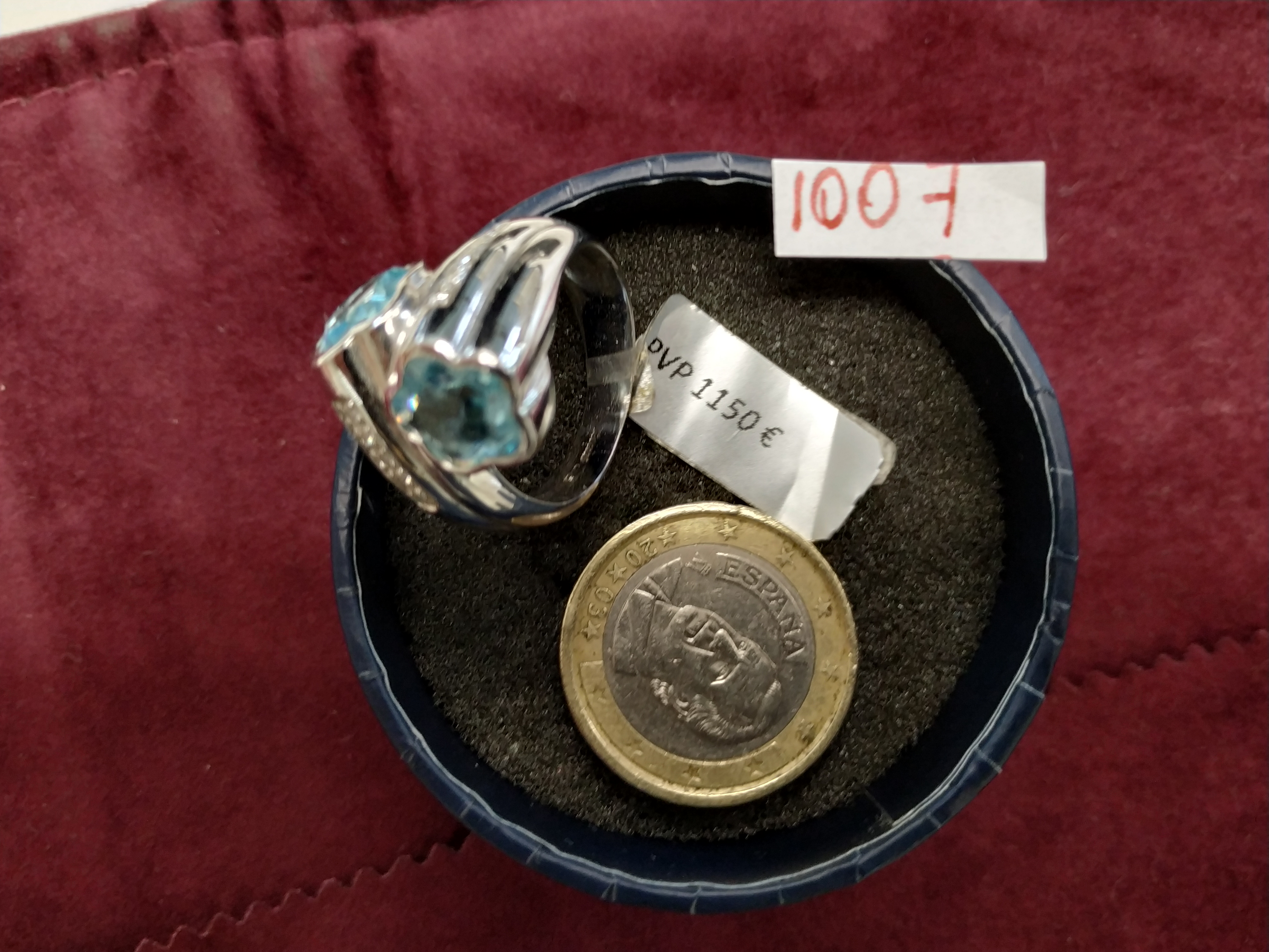 Joyas, obras de arte y antigüedades en Localidad desconocida imagen 1