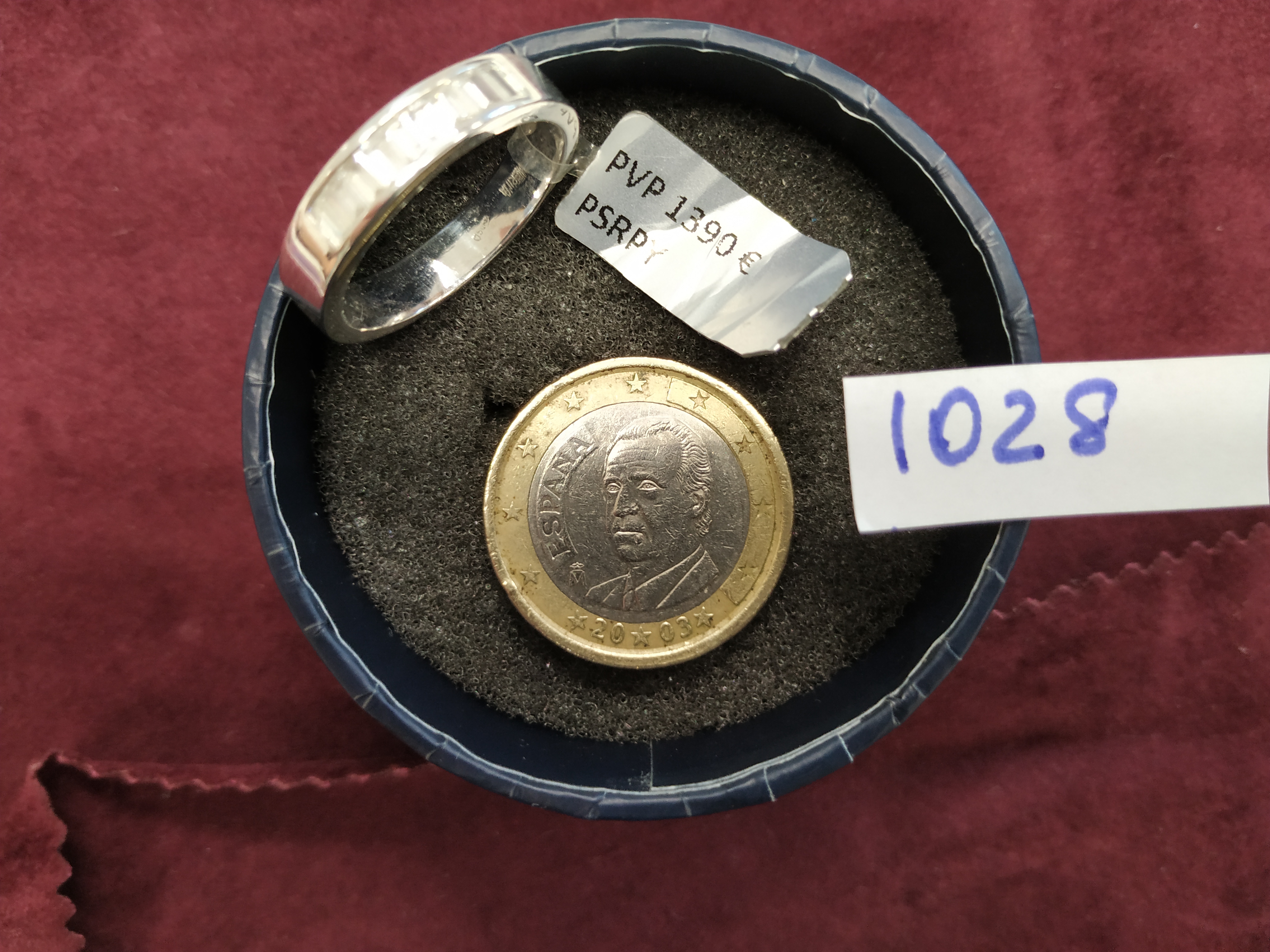 Joyas, obras de arte y antigüedades en Localidad desconocida imagen 1