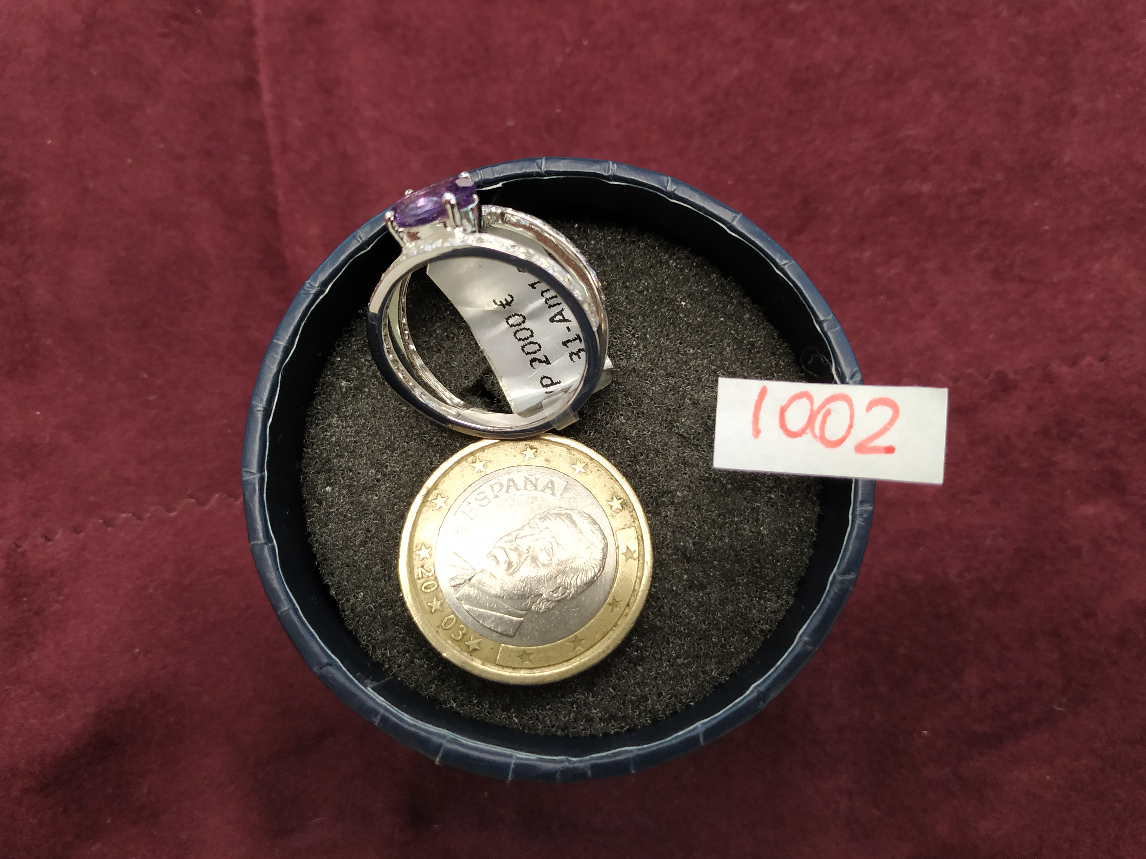 Joyas, obras de arte y antigüedades en Localidad desconocida imagen 1