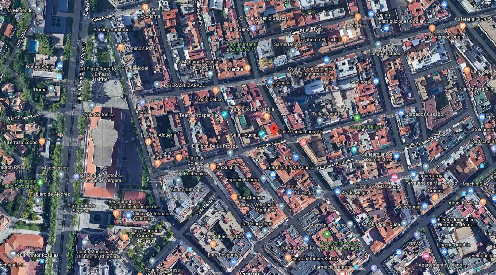 Local comercial en MADRID imagen 1