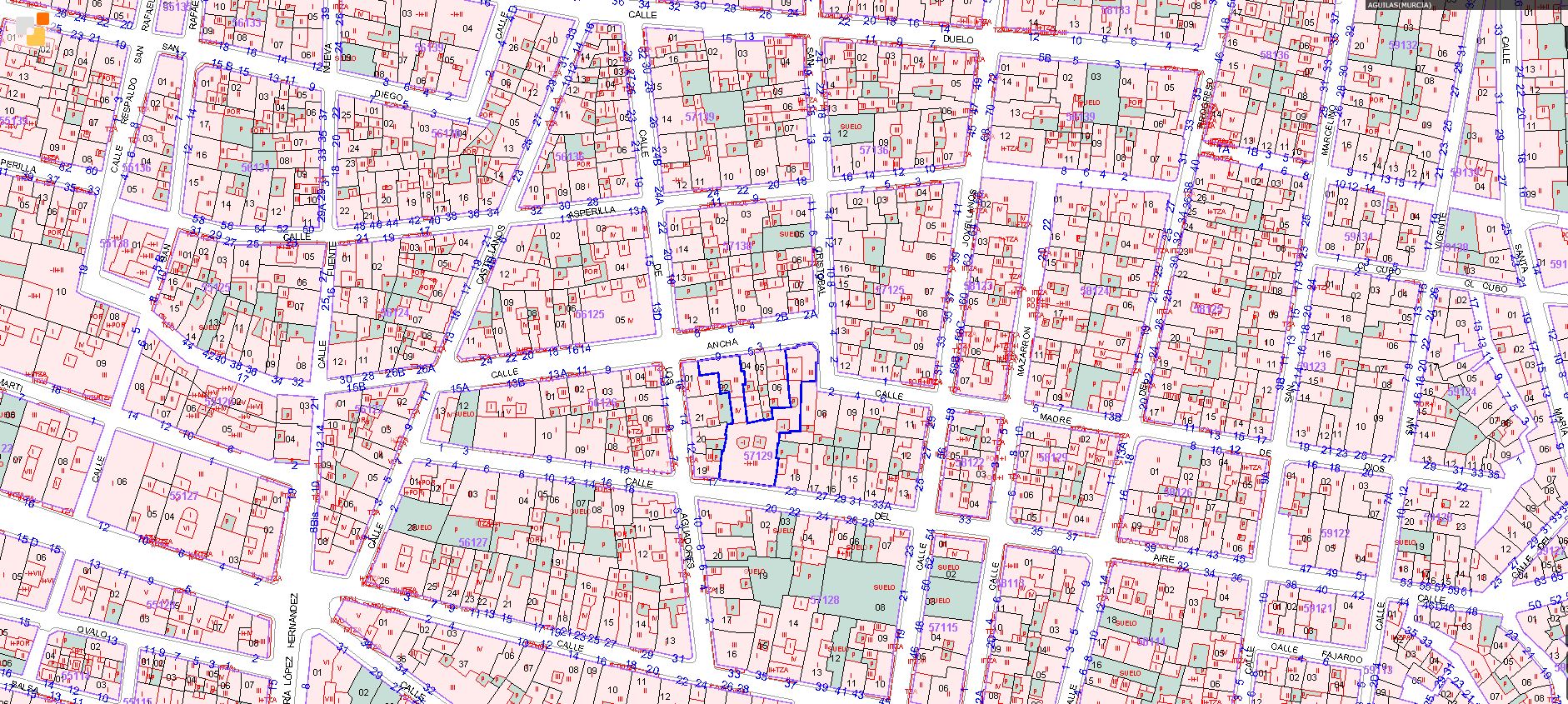 Trastero en AGUILAS imagen 1
