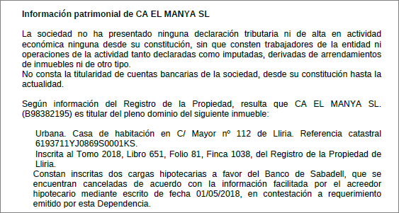 Otros bienes y derechos en Localidad desconocida imagen 1