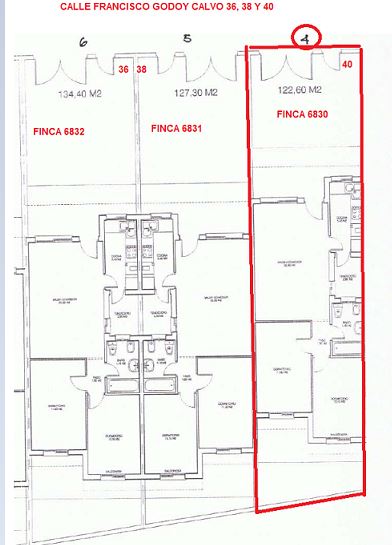 Vivienda en FONDON imagen 1