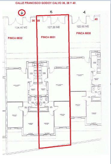Vivienda en FONDON imagen 1