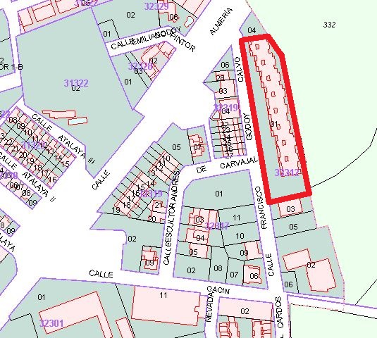 Vivienda en FONDON imagen 1