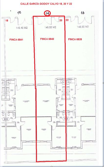 Vivienda en FONDON imagen 1