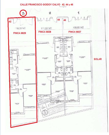 Vivienda en FONDON imagen 1