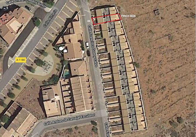 Vivienda en FONDON imagen 1