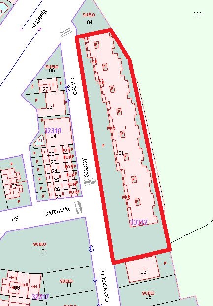 Vivienda en FONDON imagen 1