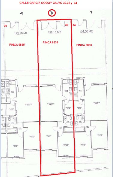 Vivienda en FONDON imagen 1