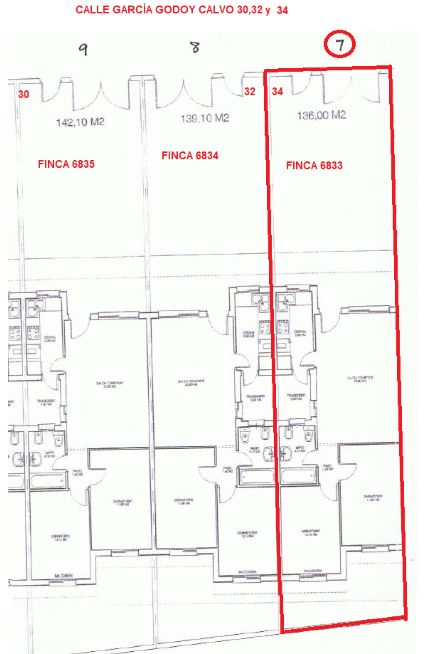 Vivienda en FONDON imagen 1