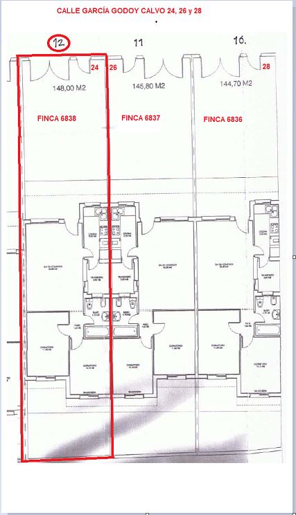 Vivienda en FONDON imagen 1