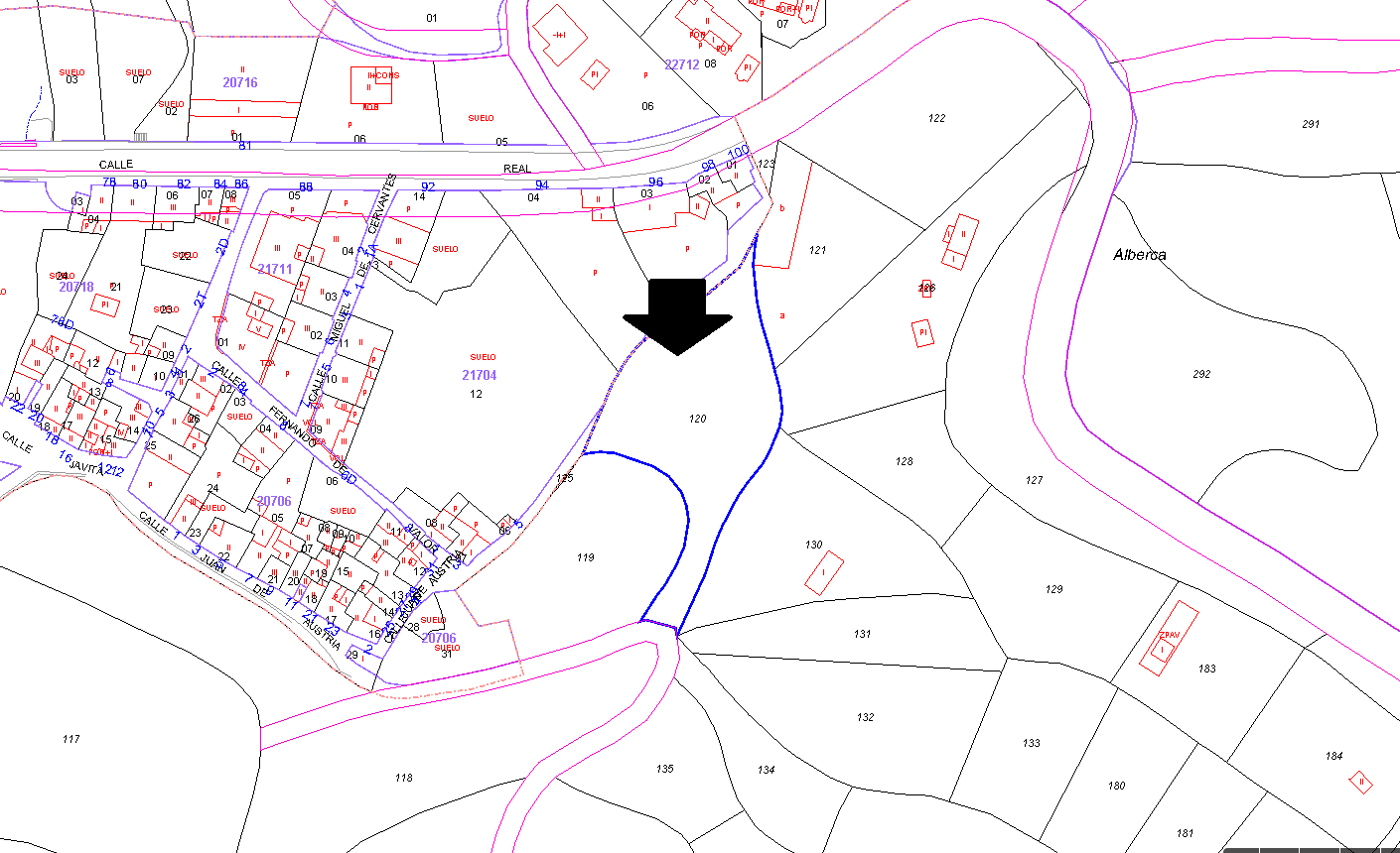 Finca rústica en LECRIN imagen 1