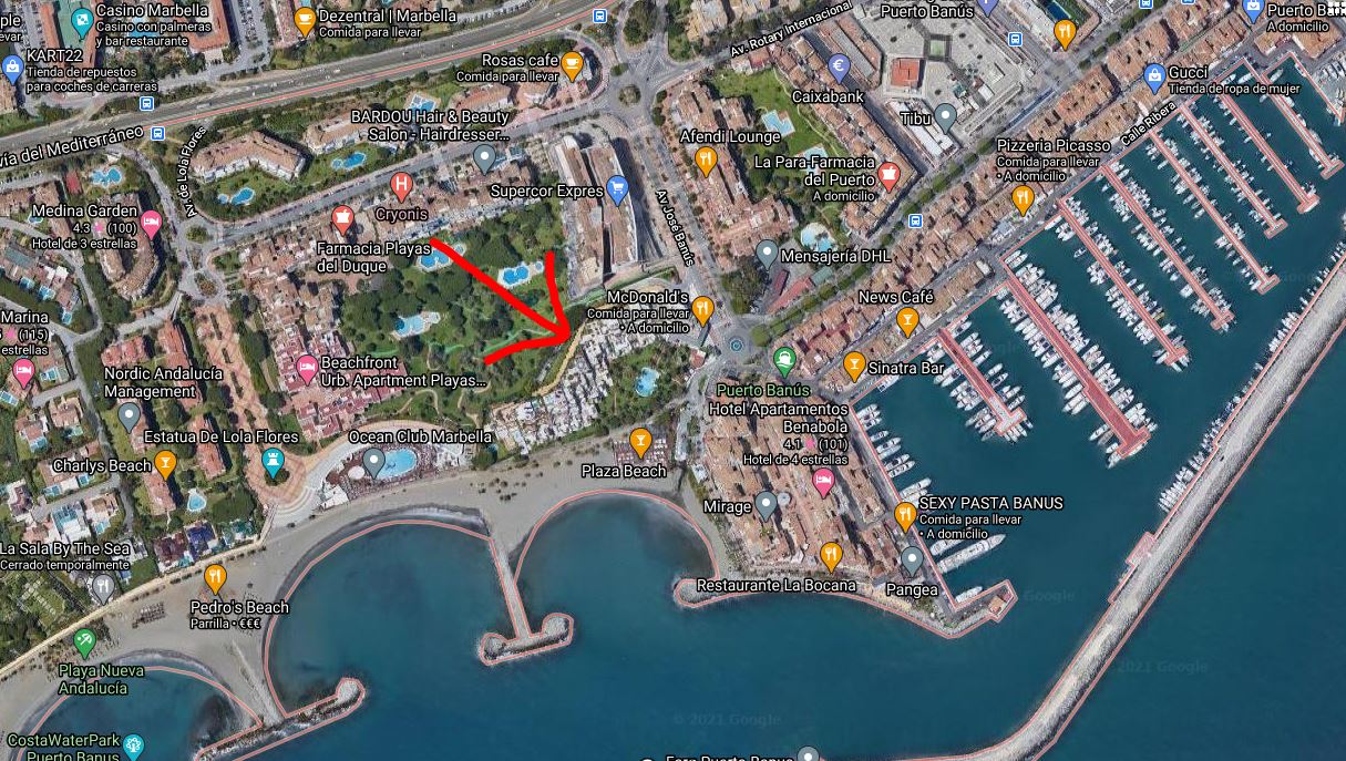 Garaje en MARBELLA imagen 1