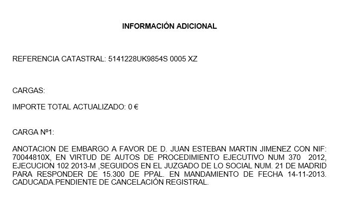 Garaje en ROBLEDO DE CHAVELA imagen 1