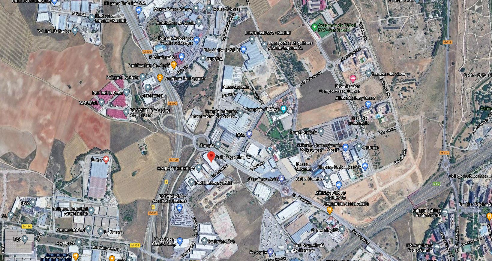 Local comercial en ALCALA DE HENARES imagen 1