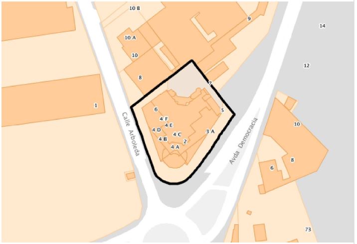 Nave industrial en MADRID imagen 1