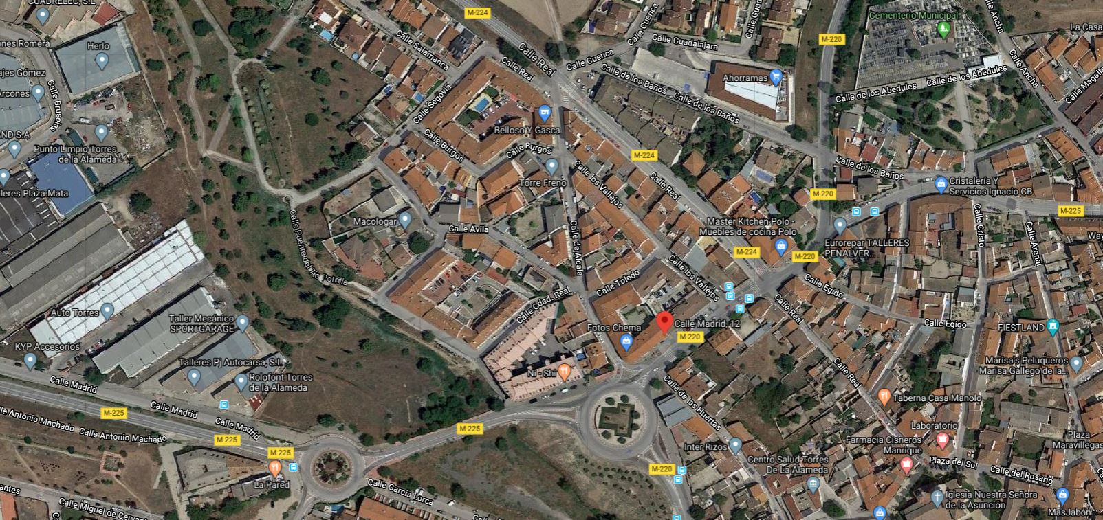 Trastero en TORRES DE LA ALAMEDA imagen 1