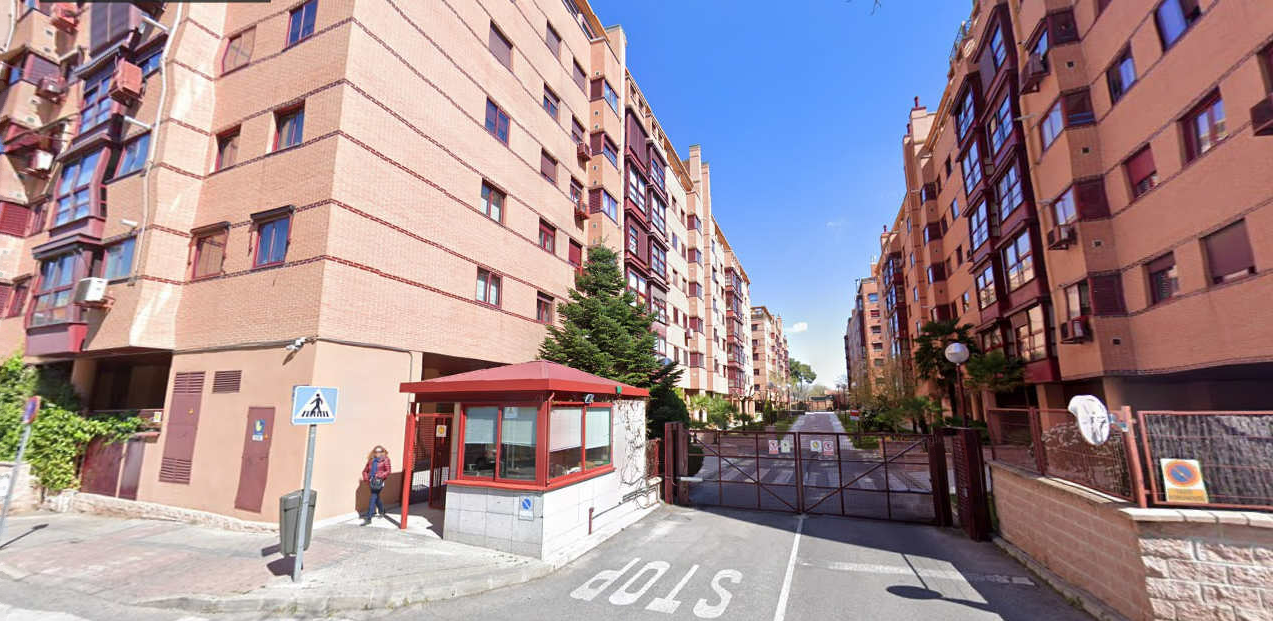 Garaje en MADRID imagen 1