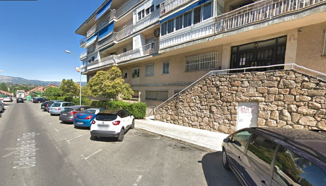 Local comercial en COLLADO VILLALBA imagen 1