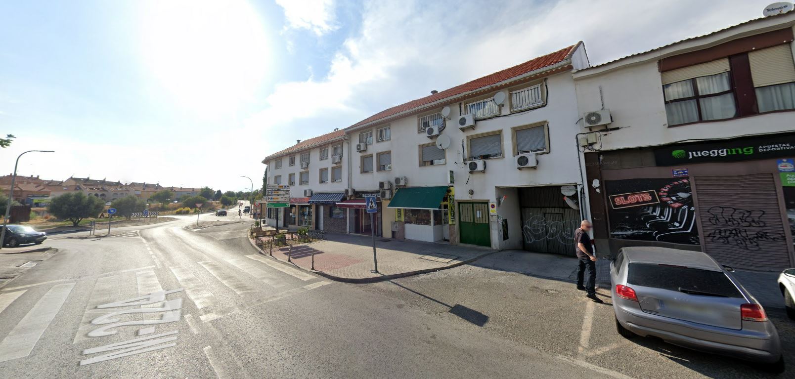 Trastero en TORRES DE LA ALAMEDA imagen 1