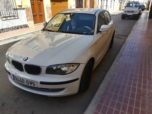 BMW 118D en Córdoba imagen 1