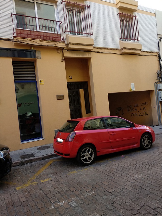 Trastero en JEREZ DE LA FRONTERA imagen 1