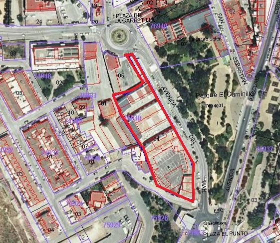 Garaje en MEDINA-SIDONIA imagen 1