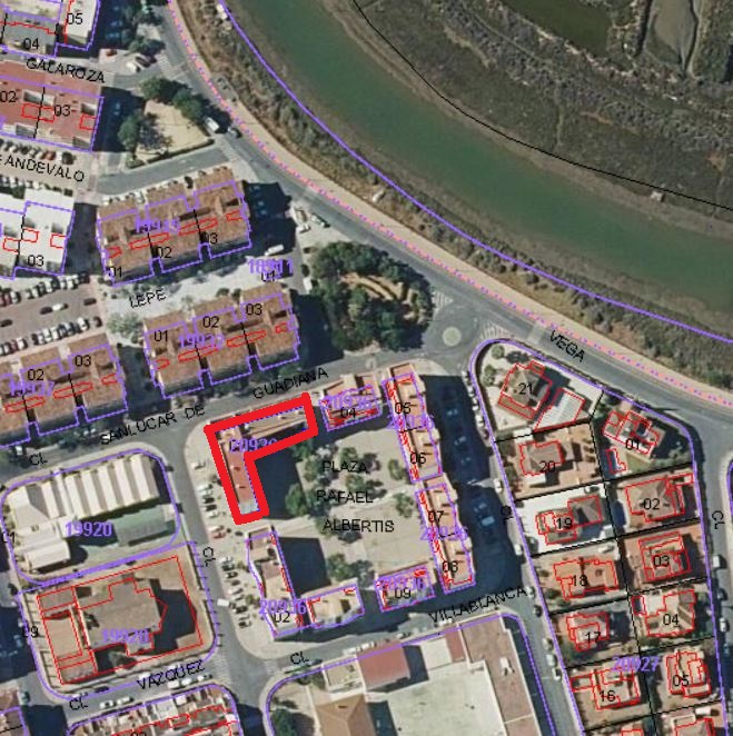 Vivienda en AYAMONTE imagen 1