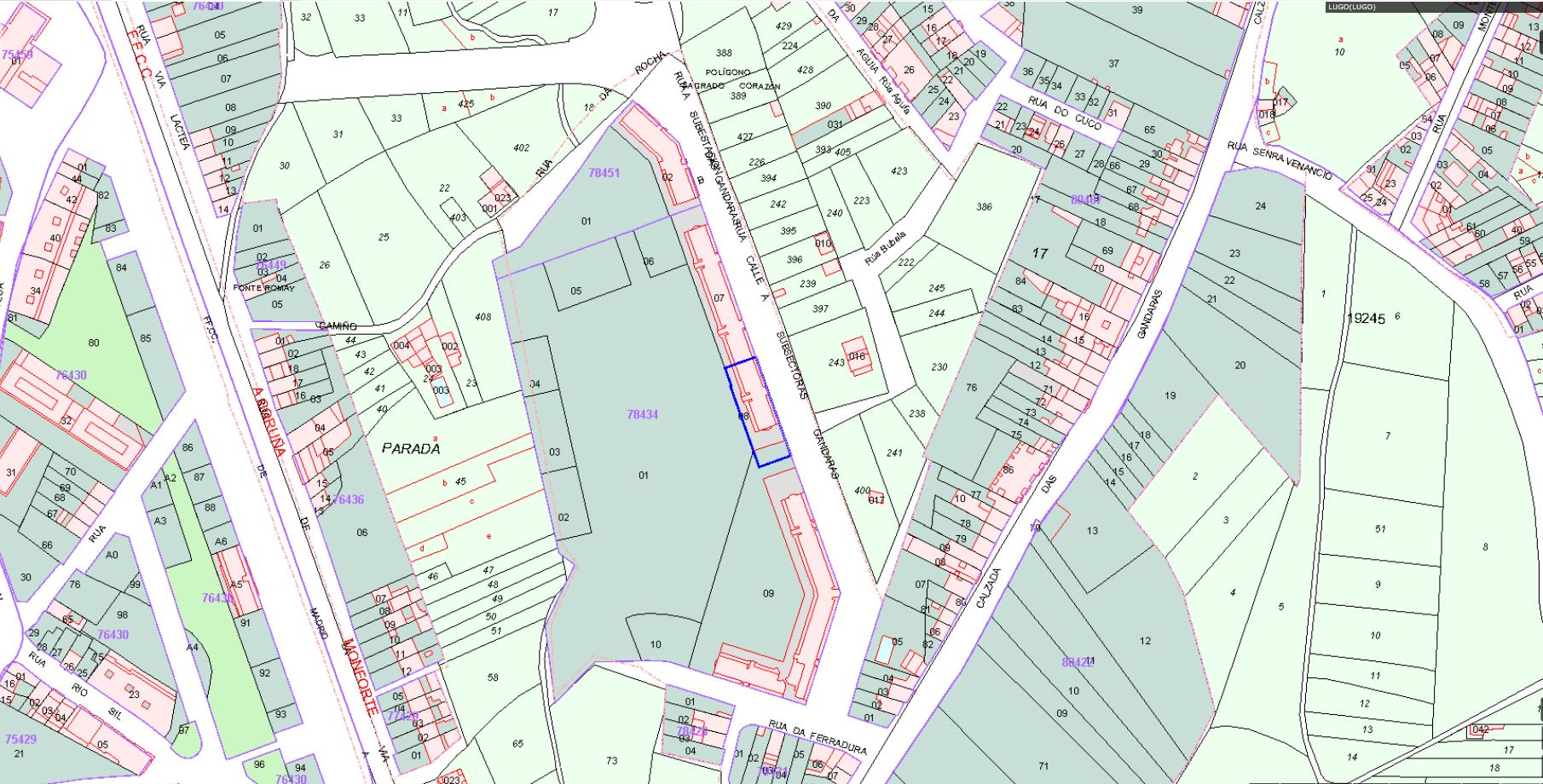 Local comercial en LUGO imagen 1