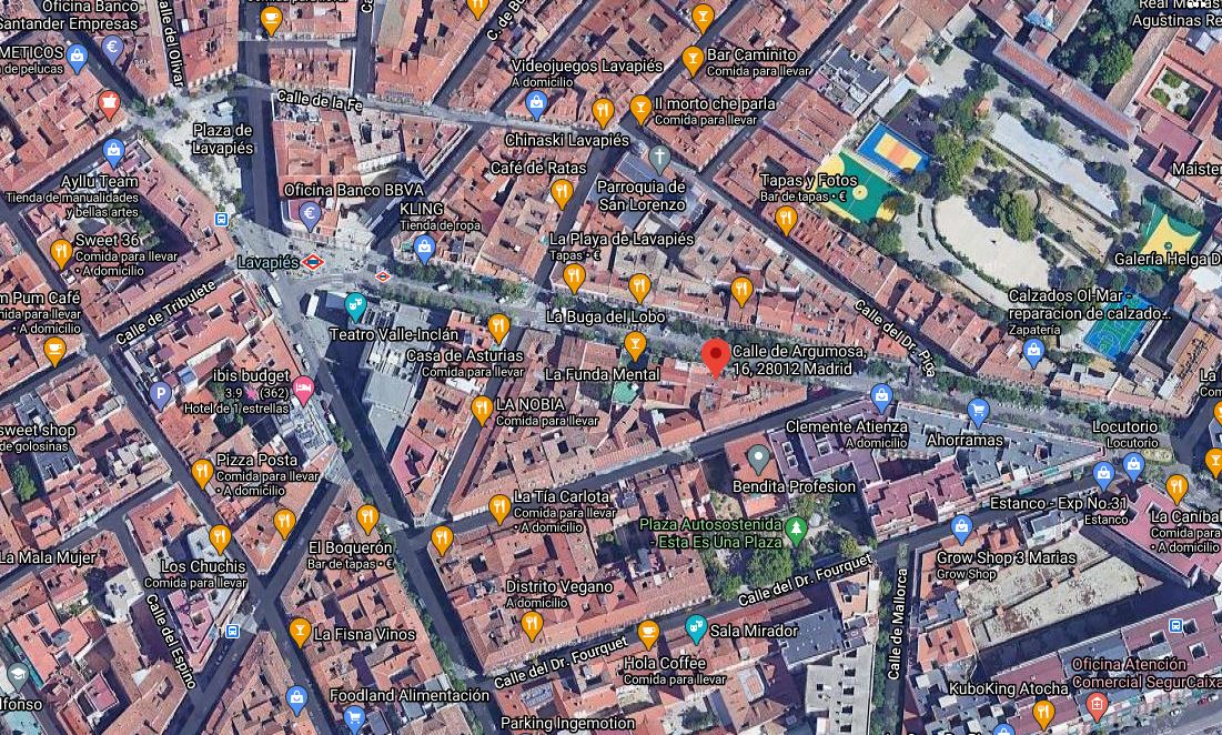 Local comercial en MADRID imagen 1