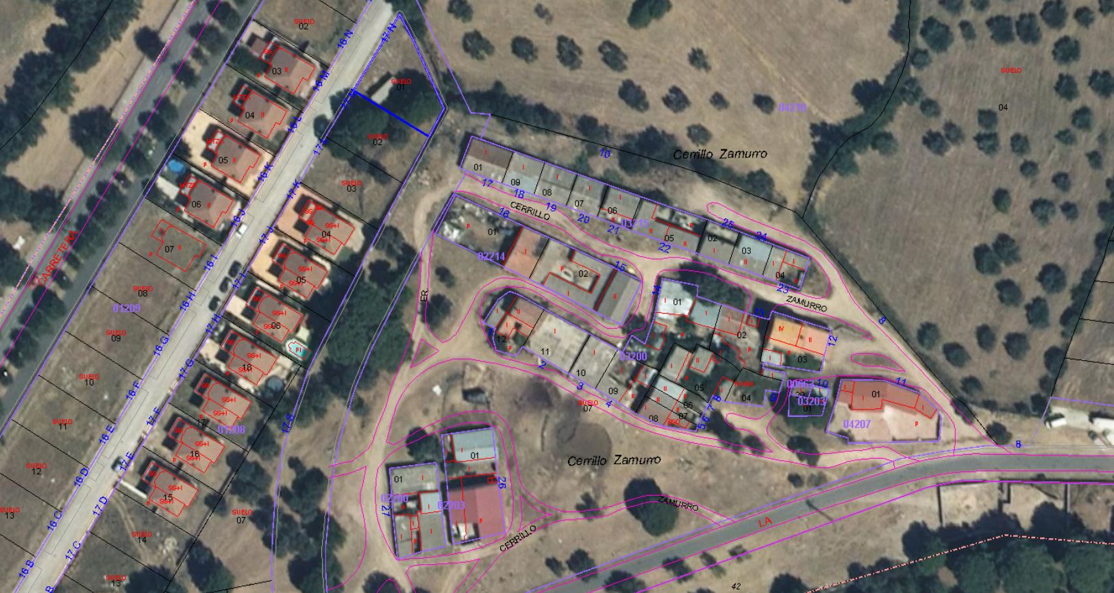 Solar en ADRADA (LA) imagen 1