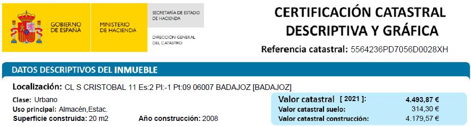 Otros en BADAJOZ imagen 1