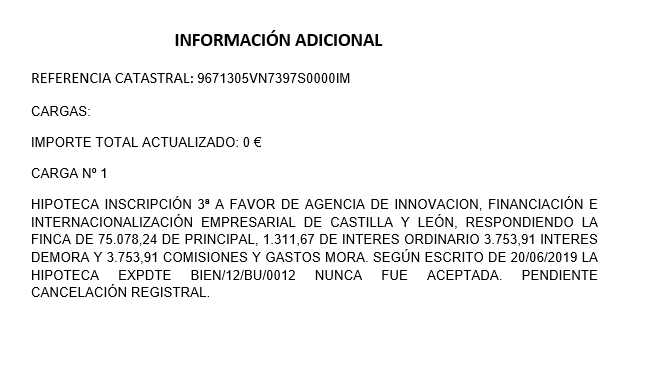 Solar en VALLE DE TOBALINA imagen 1