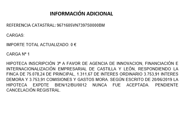 Solar en VALLE DE TOBALINA imagen 1