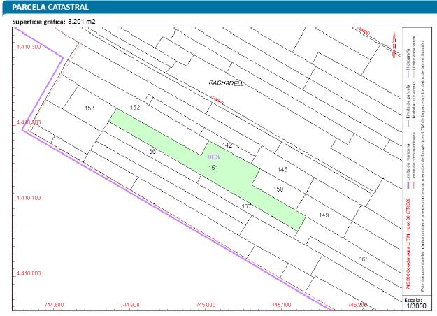 Finca rústica en MONCOFA imagen 1