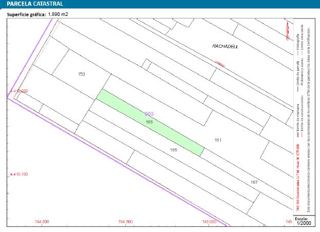 Finca rústica en MONCOFA imagen 1