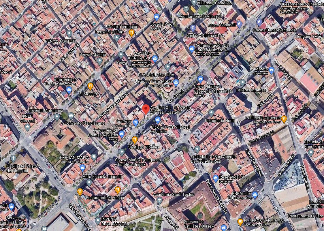 Local comercial en VILA-REAL-VILLAREAL imagen 1