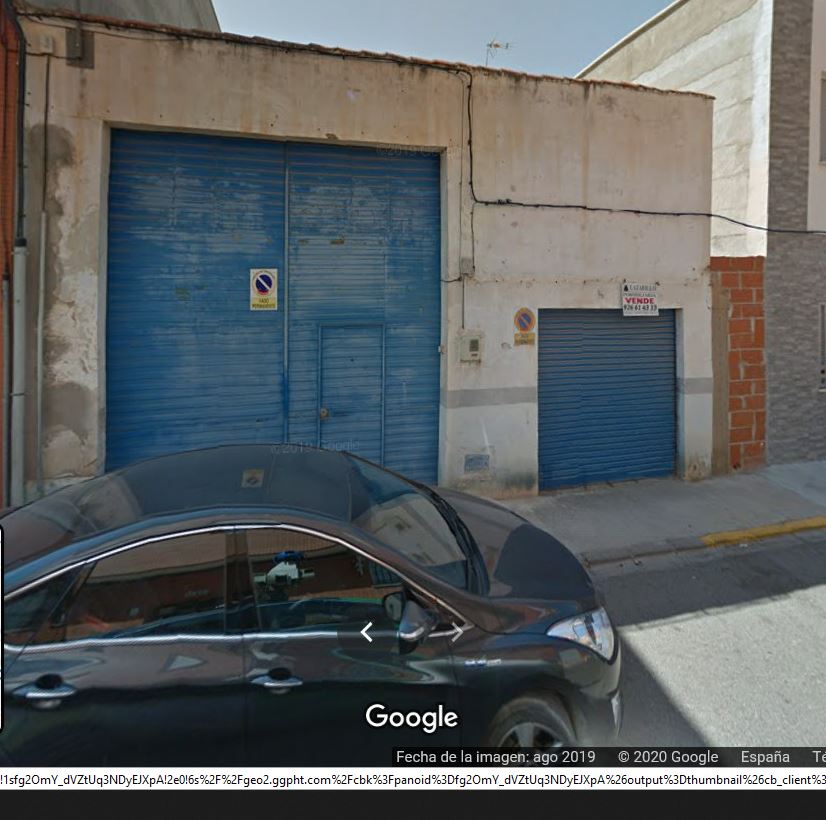 Nave industrial en MANZANARES imagen 1