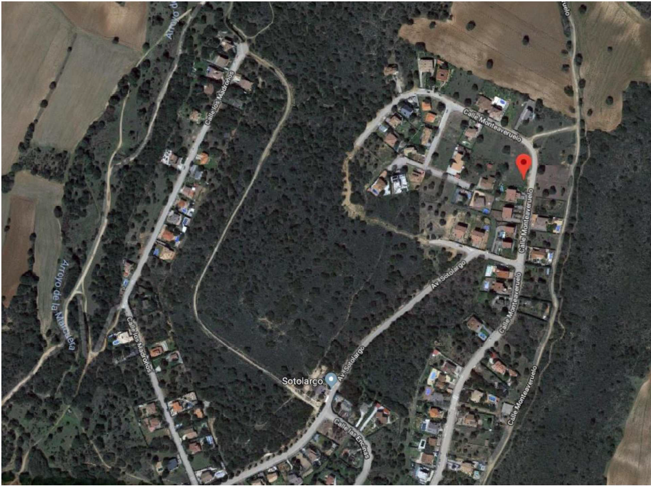 Solar en VALDEAVERUELO imagen 1