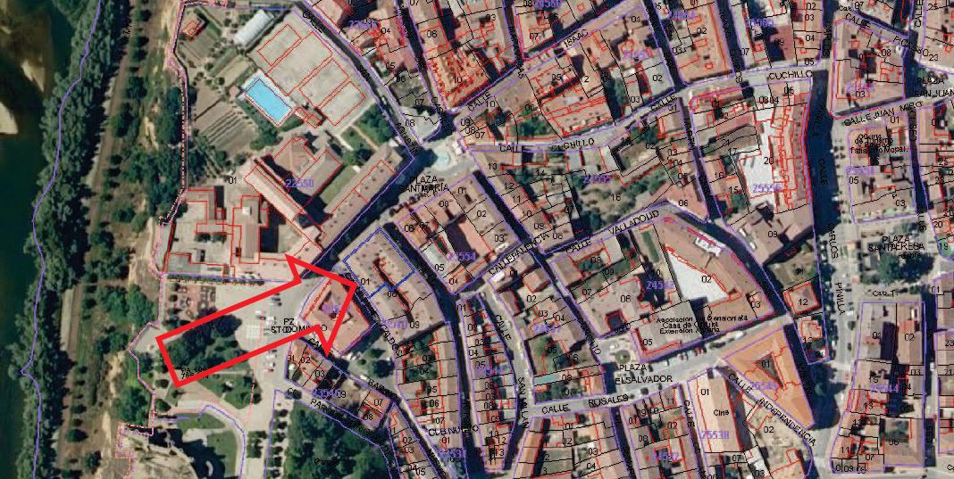 Garaje en VALENCIA DE DON JUAN imagen 1