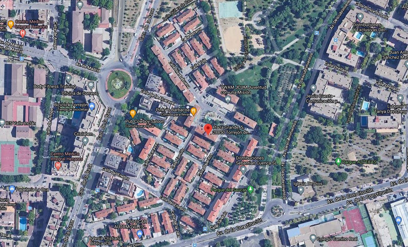 Local comercial en TORREJON DE ARDOZ imagen 1