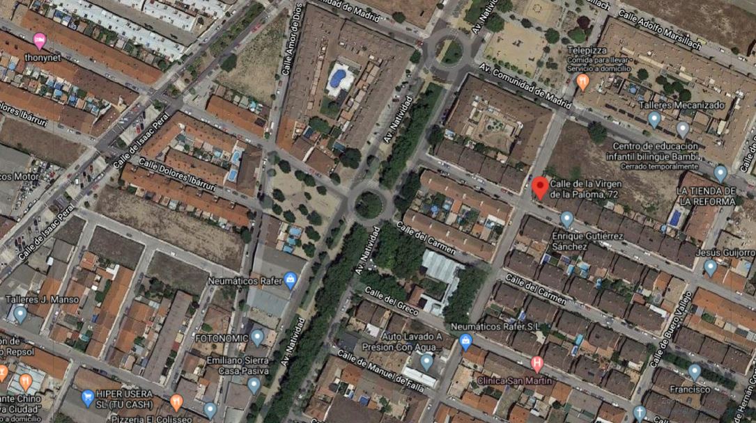 Vivienda en SAN MARTIN DE LA VEGA imagen 1