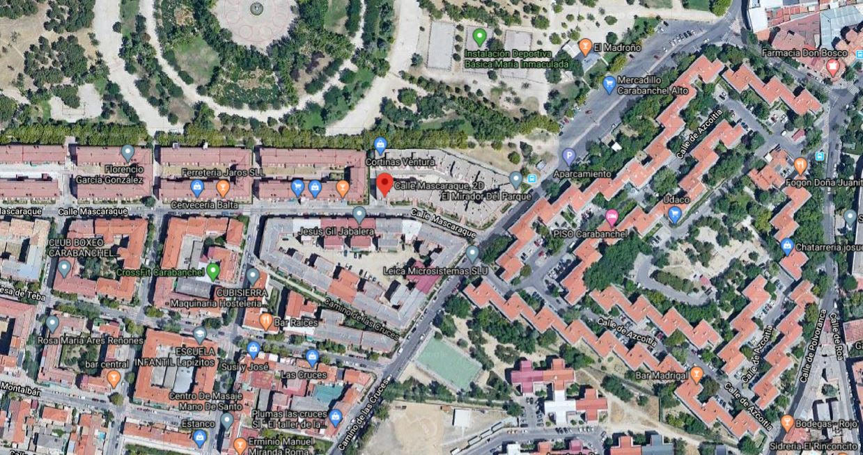 Vivienda en MADRID imagen 1