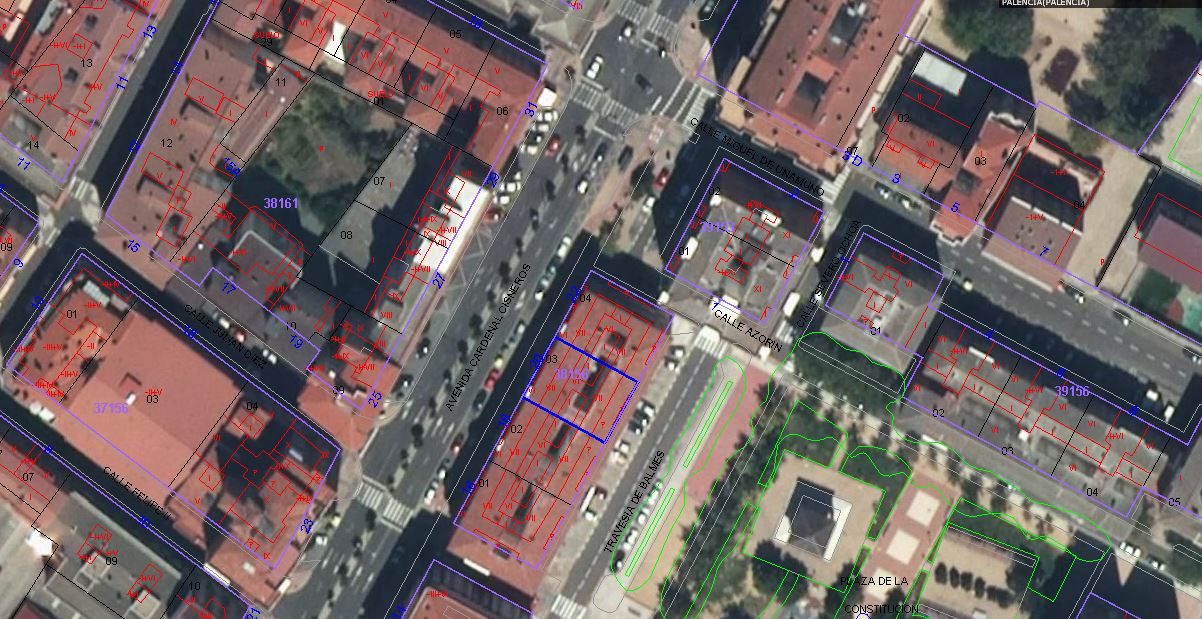 Vivienda en PALENCIA imagen 1