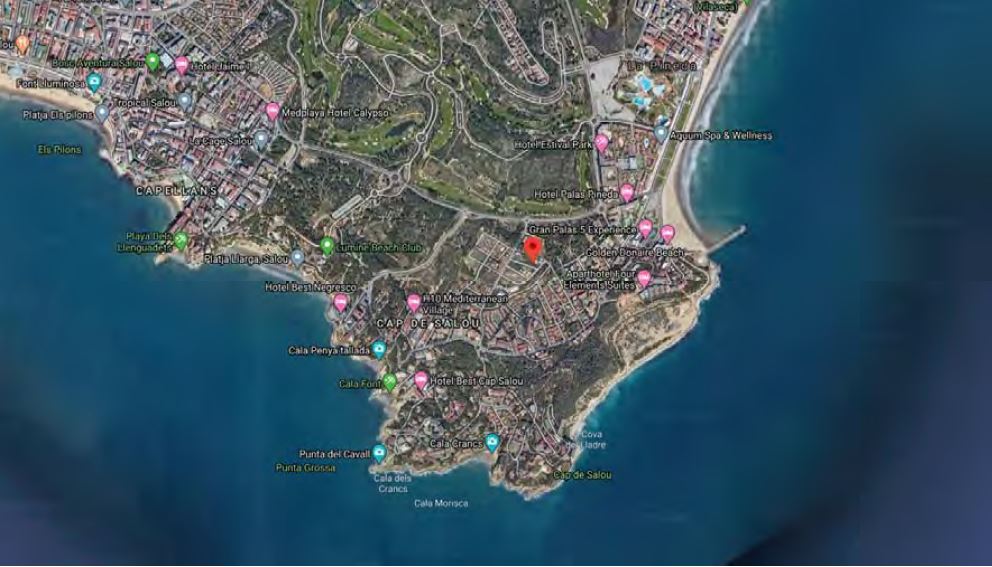 Solar en SALOU imagen 1